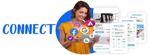 CONNECT: ALL ESSENTIAL TOOLS FOR DIGITAL MARKETING
